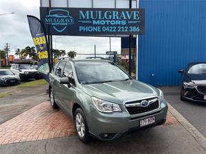 2015 Subaru Forester 2.5i-L MY15