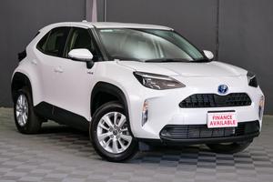 2024 Toyota Yaris Cross GX MXPJ10R