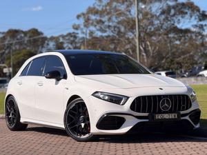 2021 Mercedes-Benz A-Class A45 AMG S W177
