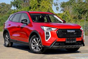 2026 GWM Haval Jolion Premium A01