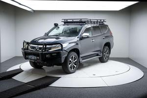 2019 Mitsubishi Pajero Sport Exceed QE