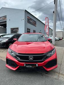 2017 HONDA CIVIC VTi