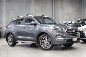 2017 Hyundai Tucson Active X Auto 2WD MY17