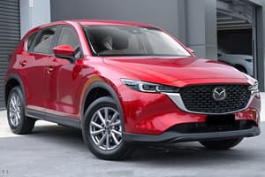 2025 Mazda CX-5 G20 Maxx KF Series Auto FWD