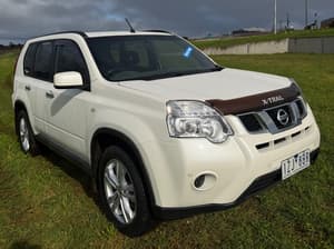 2013 NISSAN X-TRAIL ST (FWD)
