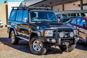 2019 Toyota Landcruiser GXL VDJ76R