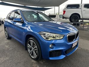 2019 BMW X1 xDrive25i F48 LCI Auto AWD