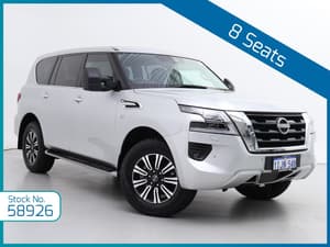 2023 Nissan Patrol Ti Y62