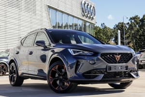 2024 CUPRA Formentor VZx Auto 4Drive MY24