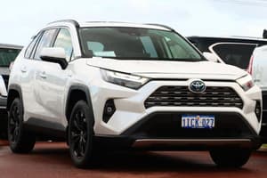 2024 Toyota RAV4 Cruiser AXAH52R
