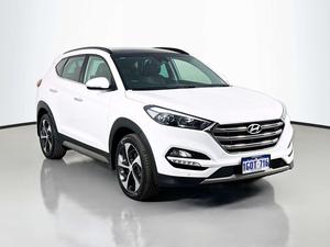 2017 Hyundai Tucson Highlander TLE2