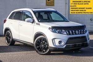 2025 Suzuki Vitara Turbo LY Series II