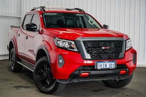 2021 Nissan Navara PRO-4X D23 Auto 4x4 MY21 Dual Cab