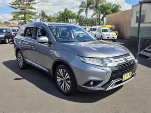 2018 Mitsubishi Outlander LS ZL