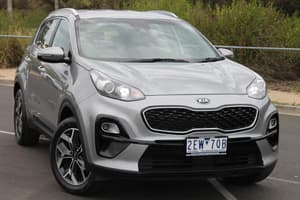 2020 Kia Sportage SX Auto 2WD MY20