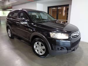 2011 Holden Captiva 7 SX CG Series II