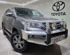 2017 Toyota Fortuner GXL GUN156R