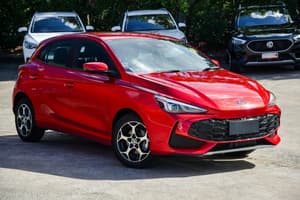 2025 MG MG3 Excite