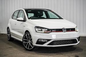 2016 Volkswagen Polo GTI 6R Auto MY17