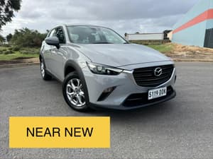 2024 Mazda CX-3 G20 Pure DK