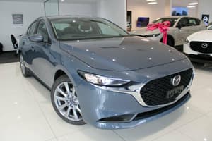 2026 Mazda 3 G20 Evolve BP Series Auto