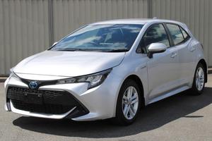 2021 Toyota Corolla Ascent Sport Hybrid Auto