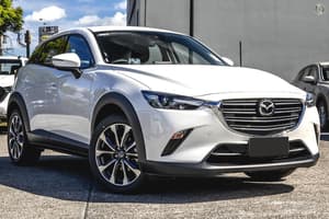 2025 Mazda CX-3 G20 Pure DK Auto FWD