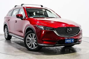 2021 Mazda CX-8 Asaki KG Series
