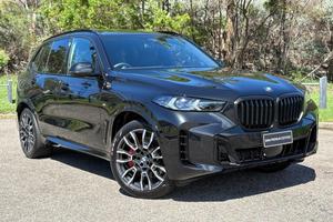 2025 BMW X5 Shadow Edition G05 LCI