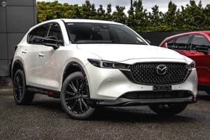 2025 Mazda CX-5 G35 GT SP KF Series Auto i-ACTIV AWD