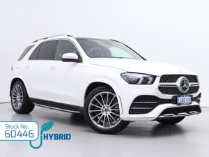 2021 Mercedes-Benz GLE-Class GLE450 C167