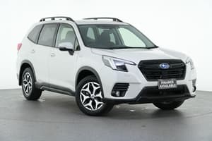 2024 Subaru Forester 2.5i S5