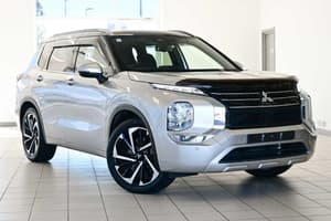 2023 Mitsubishi Outlander Exceed Tourer ZM Auto AWD MY23