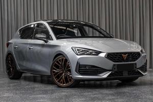 2022 CUPRA Leon VZx KL