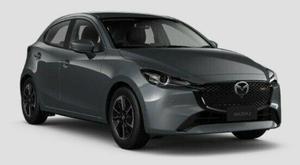 2026 Mazda 2 G15 GT DJ Series Auto