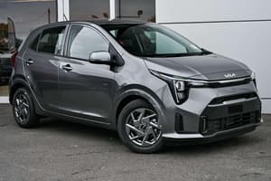 2026 Kia Picanto Sport JA PE2