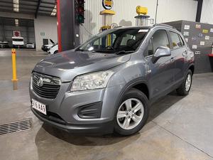 2014 Holden Trax LS TJ