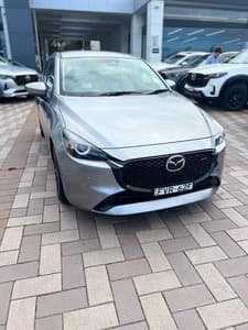2025 Mazda 2 G15 GT DJ Series Auto