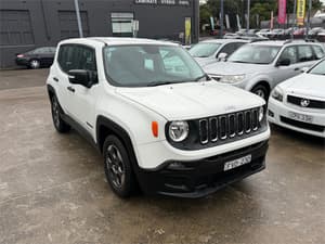 2015 Jeep Renegade LIMITED BU
