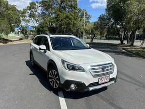 2016 Subaru Outback 2.5i 5GEN