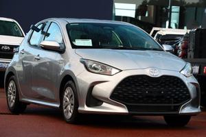 2025 Toyota Yaris Ascent Sport Hybrid MXPH10R