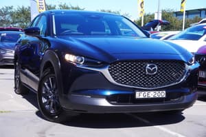 2023 Mazda CX-30 G20 Pure DM Series Auto