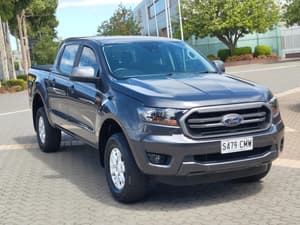 2021 Ford Ranger XLS PX MkIII Auto 4x4 MY21.25 Double Cab
