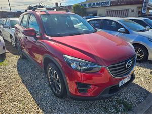 2015 Mazda CX-5 Grand Touring KE Series 2