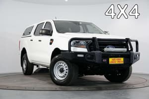 2021 Ford Ranger XL PX MkIII 4X4 3.2L