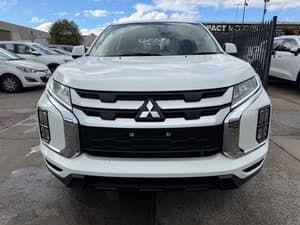 2024 MITSUBISHI ASX ES (2WD) -  FAST & EASY FINANCE AVAILABLE