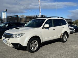 2010 Subaru Forester XT PREMIUM MY10