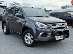 2017 Isuzu MU-X LS-M