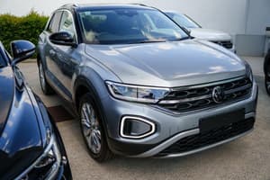 2026 Volkswagen T-Roc 110TSI Style D11