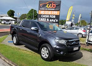 2019 Ford Ranger XLT PX MkIII 4X4 2.0L